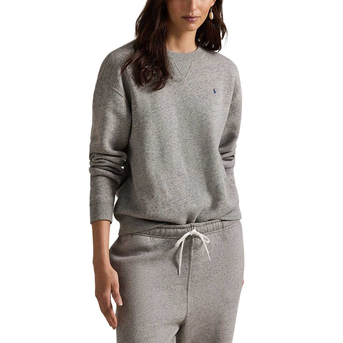 Polo Ralph Lauren Knit Sweatshirt Arctic Fleece